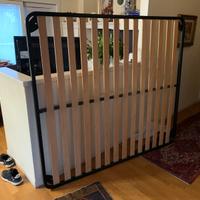 Rete matrimoniale con doghe