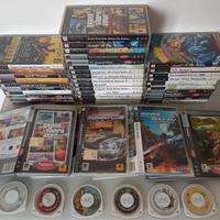 GIOCHI PSP. LISTA, PREZZI E DETTAGLI NELL'ANNUNCIO