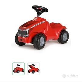 TRATTORE  ROLLY  TOYS  PRIMI PASSI