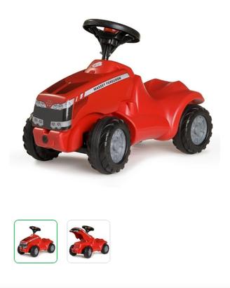 TRATTORE  ROLLY  TOYS  PRIMI PASSI