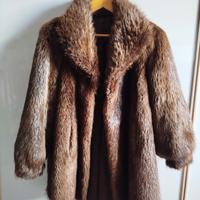 Pelliccia di castoro