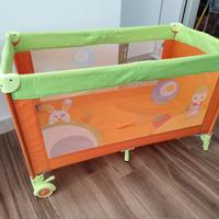 lettino da campeggio o esterno cicciobello