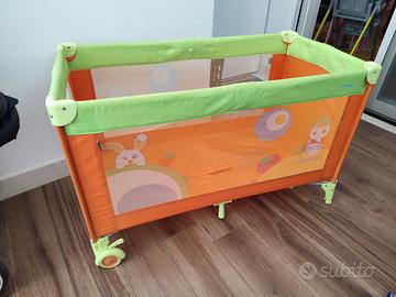 lettino da campeggio o esterno cicciobello