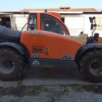 Telescopico JLG 100 cv 