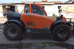 Telescopico JLG 100 cv 