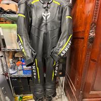 Tuta moto armure