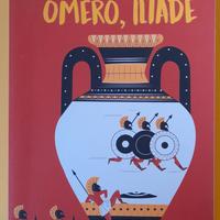 Libro OMERO, ILIADE