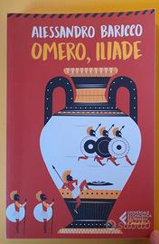 Libro OMERO, ILIADE