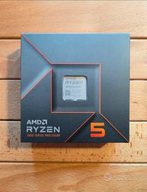 CPU Processore AMD Ryzen 5 7600x am5