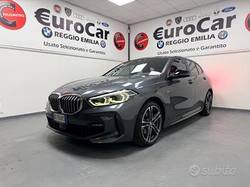 Bmw F40 116d 5p. Msport 09/2021 Neopatentati Euro 