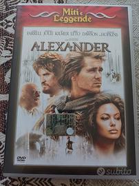 DVD Alexander