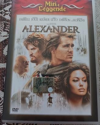 DVD Alexander