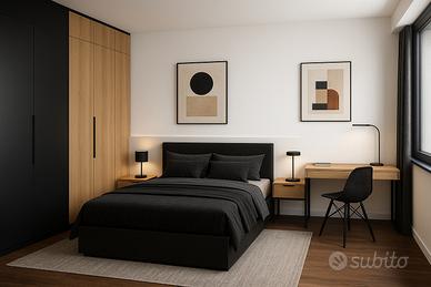 Camere per studentesse in pieno centro tutto incl