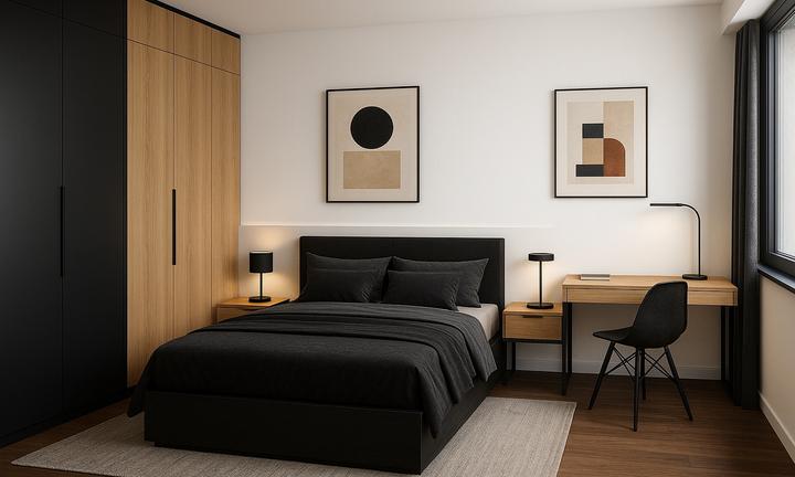 Camere per studentesse in pieno centro tutto incl