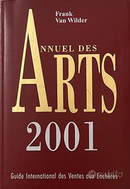 Annuel des arts 2001 edizione francese