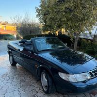 Saab 900 2.0i Cabrio