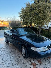 Saab 900 2.0i Cabrio