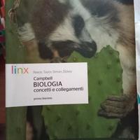 libri Campbell biologia