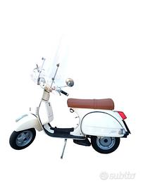 Vespa 4 tempi LML Nuovissima