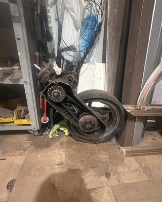blocco motore minarelli orizzontale