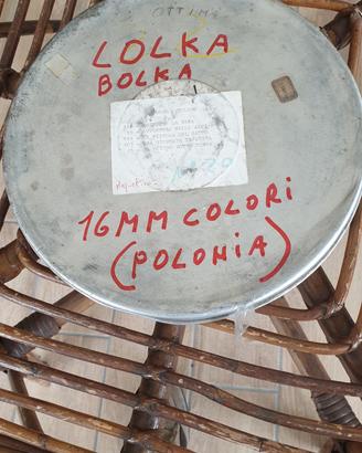 cartoni animati  polacchi  con lolka e  bolka  