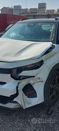 Citroen incidentata