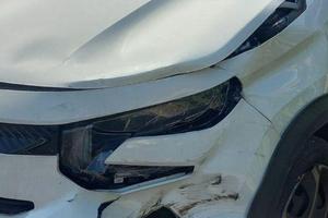 Citroen incidentata