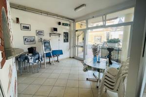 Sanluri - Locale attrezzato per pizzeria