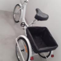 bici a tre ruote
