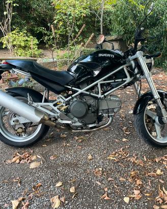 Ducati Moster 600 Dark