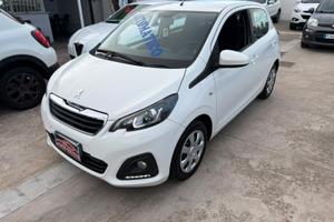 Peugeot 108 VTi 68 ETG 5 porte Active