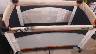 Lettino da viaggio pieghevole Brevi Dolce Sogno