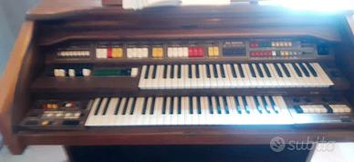 Organo elettronico