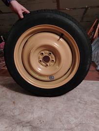 ruotino di scorta r17
