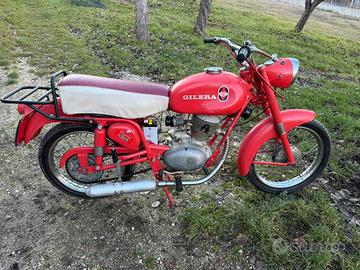 Gilera Giubileo 98 anno 1959