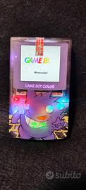 NINTENDO Game Boy Color Custom Mod | IPS 2.6" | Ge