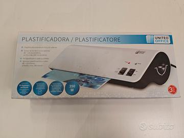 plastificatore united office come nuovo