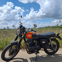 Mash 400 Scrambler
