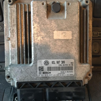 Centralina vw golf 6 tdi 140cv