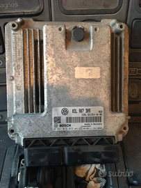 Centralina vw golf 6 tdi 140cv