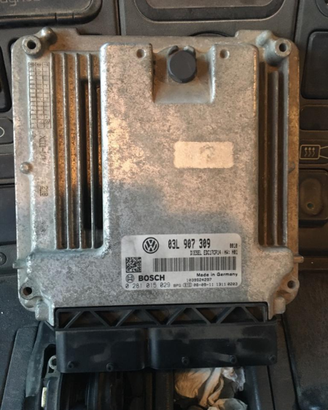 Centralina vw golf 6 tdi 140cv