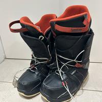 Scarponi snowboard Boogey 39