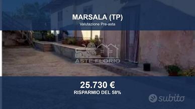 Immobile in asta di 200 m² a Marsala