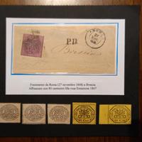 Lotto Stato pontificio 