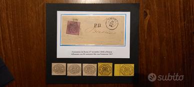 Lotto Stato pontificio 