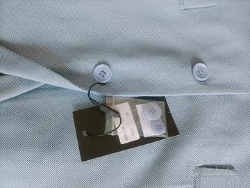 Completo uomo primavera estate