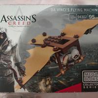 Assassin's Creed Da Vinci Flying Mega Bloks