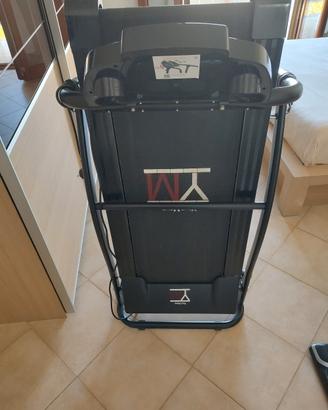 tapis roulant pieghevole elettrico 