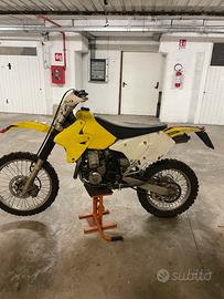 Suzuki drz 400 valenti