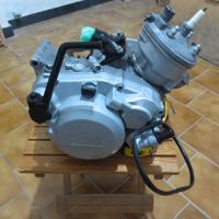 motore Minarelli AM6 TOP TPR 80 poche ore